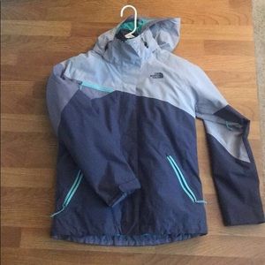 The North Face 2 layer Ski Jacket